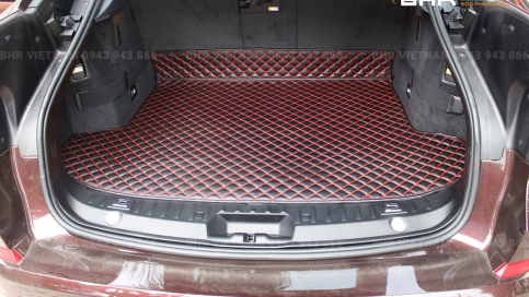 Thảm lót sàn ô tô 5D 6D BMW 5 Series F07 520GT, 528 GT 2011 - 2021 cao cấp, sang trọng